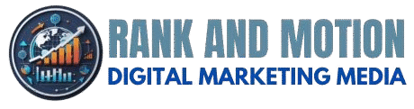 Rank And Motion Logo